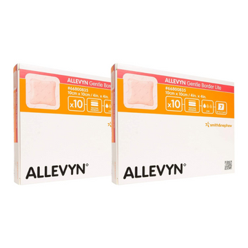 Allevyn Gentle Border Lite Dressing