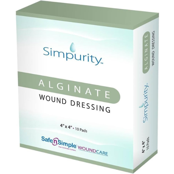 Simpurity Alginate Wound Dressing