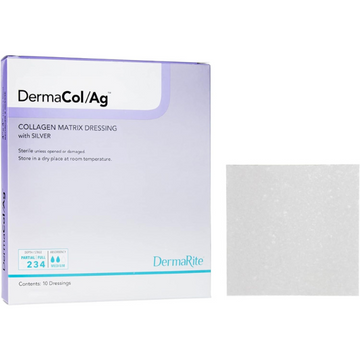 Dermacol Ag Silver Collagen Dressing