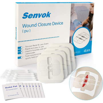 Senvok Wound Clousure Device