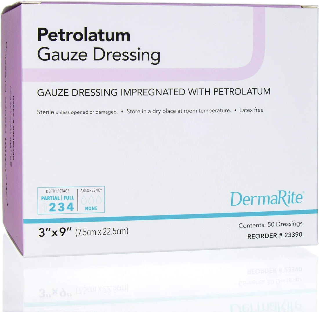 Petrolatum Gauze Dressing