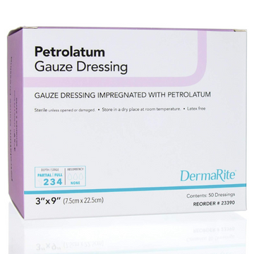 Petrolatum Gauze Dressing